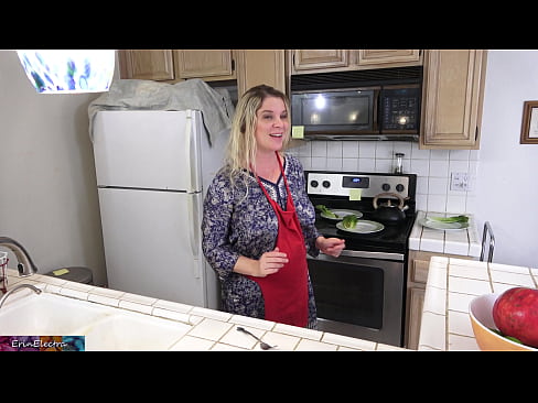 ❤️ Stepmom vachimukama mukitchen before his date Hard porn ❌️❤